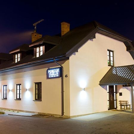 Pokoje Nadrzeczna 45 Kazimierz Dolny Exterior photo