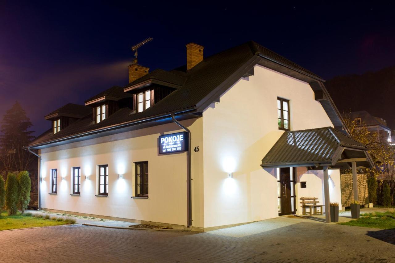 Pokoje Nadrzeczna 45 Kazimierz Dolny Exterior photo
