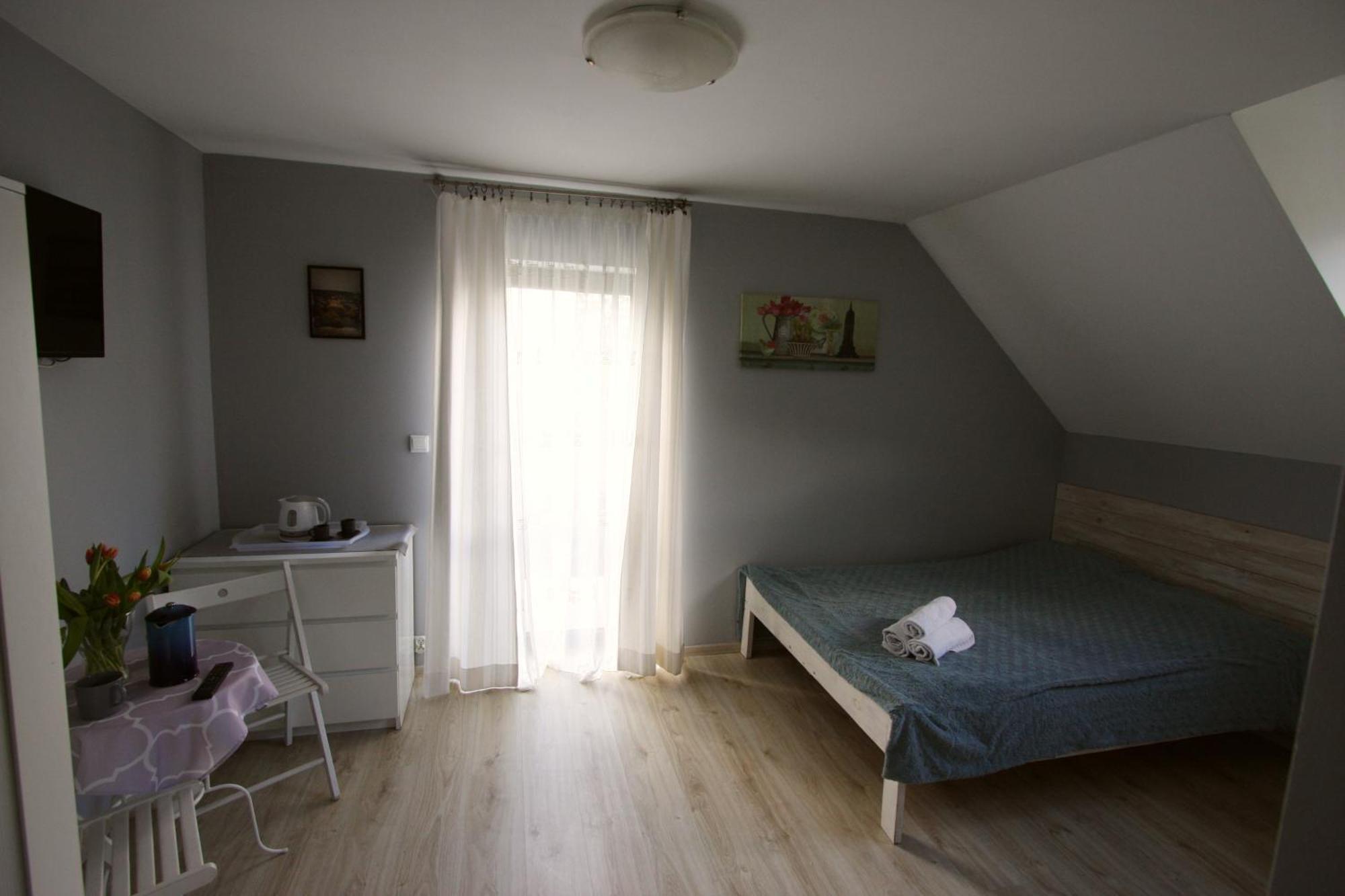 Pokoje Nadrzeczna 45 Kazimierz Dolny Exterior photo