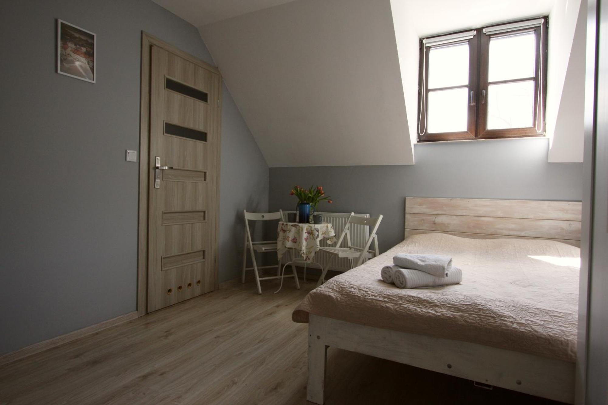 Pokoje Nadrzeczna 45 Kazimierz Dolny Exterior photo