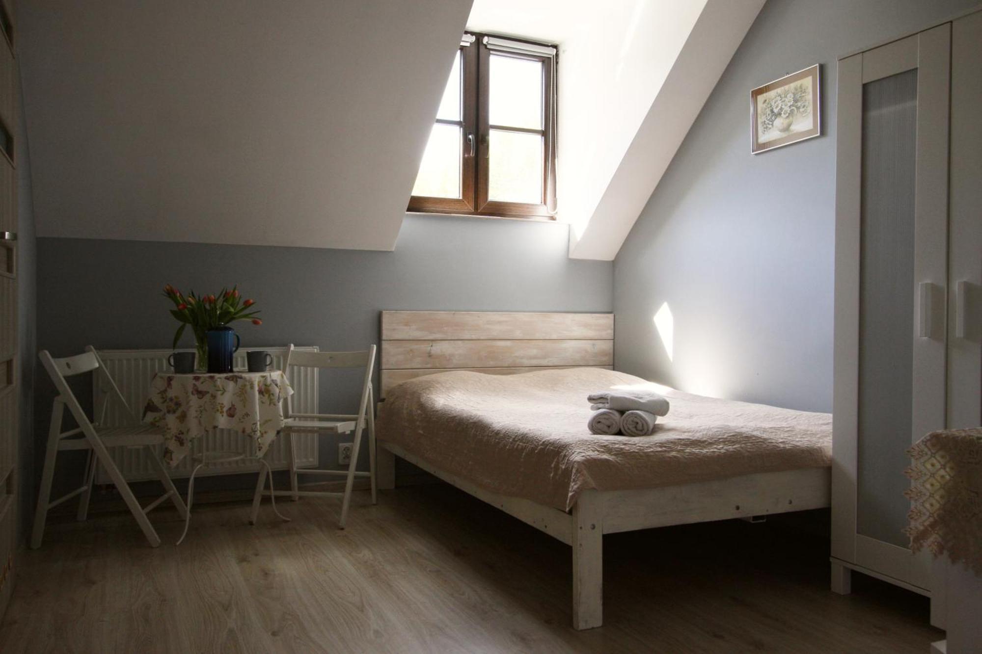 Pokoje Nadrzeczna 45 Kazimierz Dolny Exterior photo