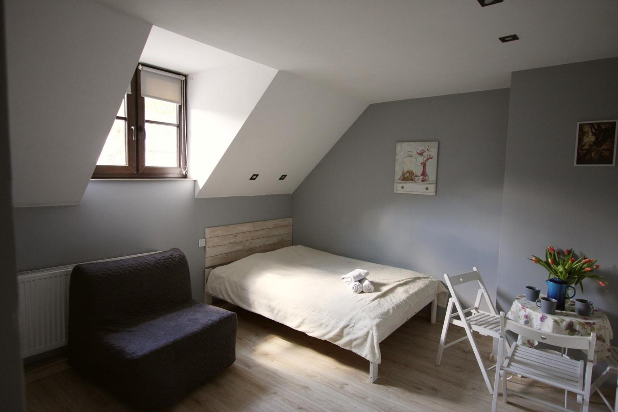 Pokoje Nadrzeczna 45 Kazimierz Dolny Exterior photo