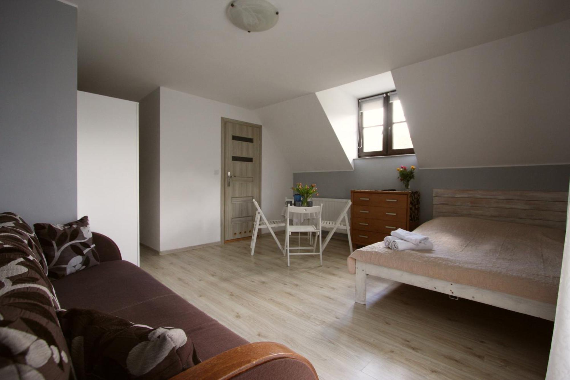 Pokoje Nadrzeczna 45 Kazimierz Dolny Exterior photo