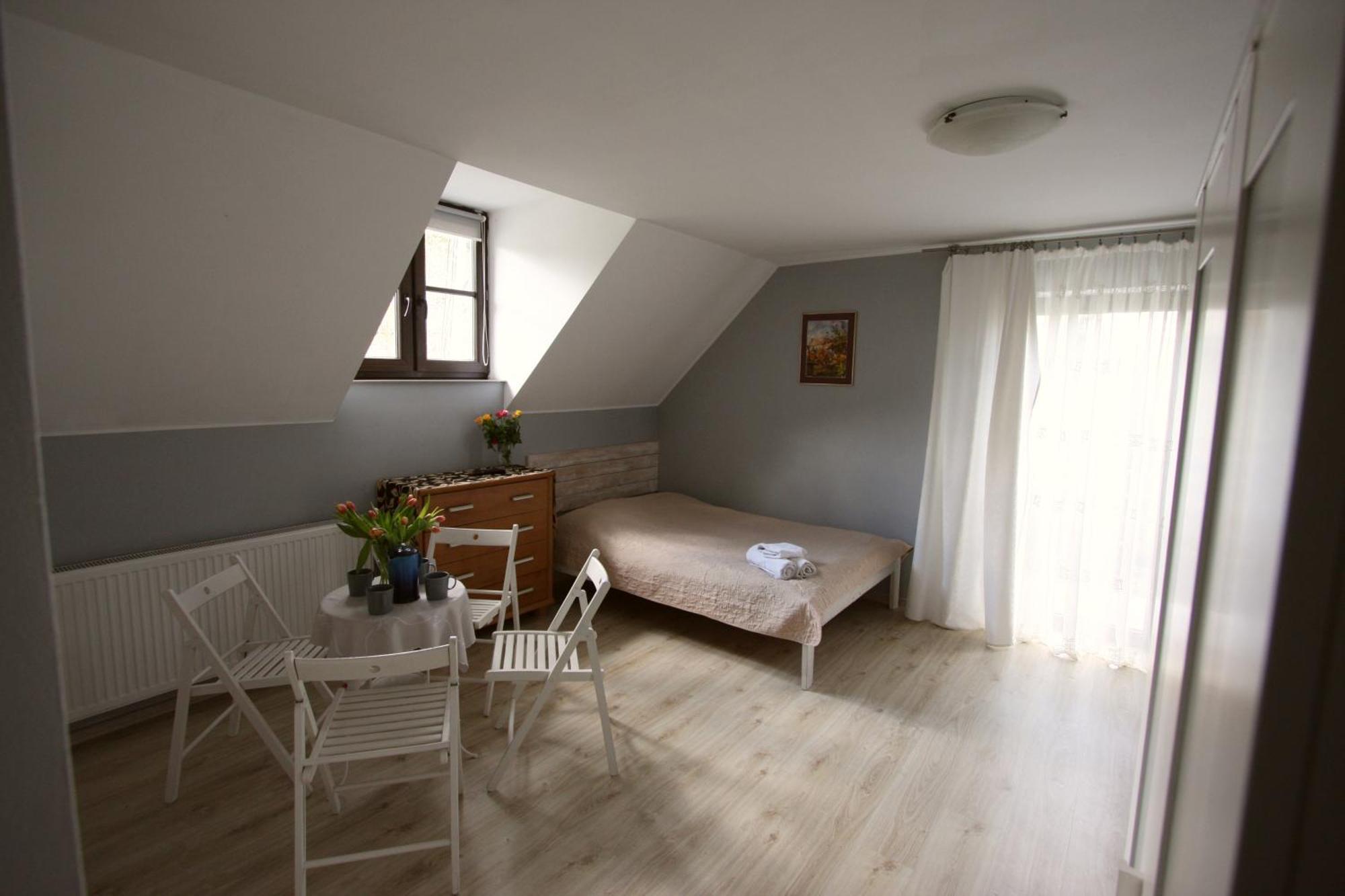 Pokoje Nadrzeczna 45 Kazimierz Dolny Exterior photo